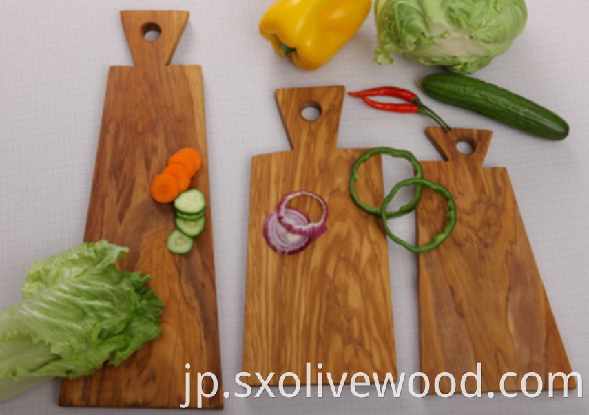 Olive Wood Chopping Board